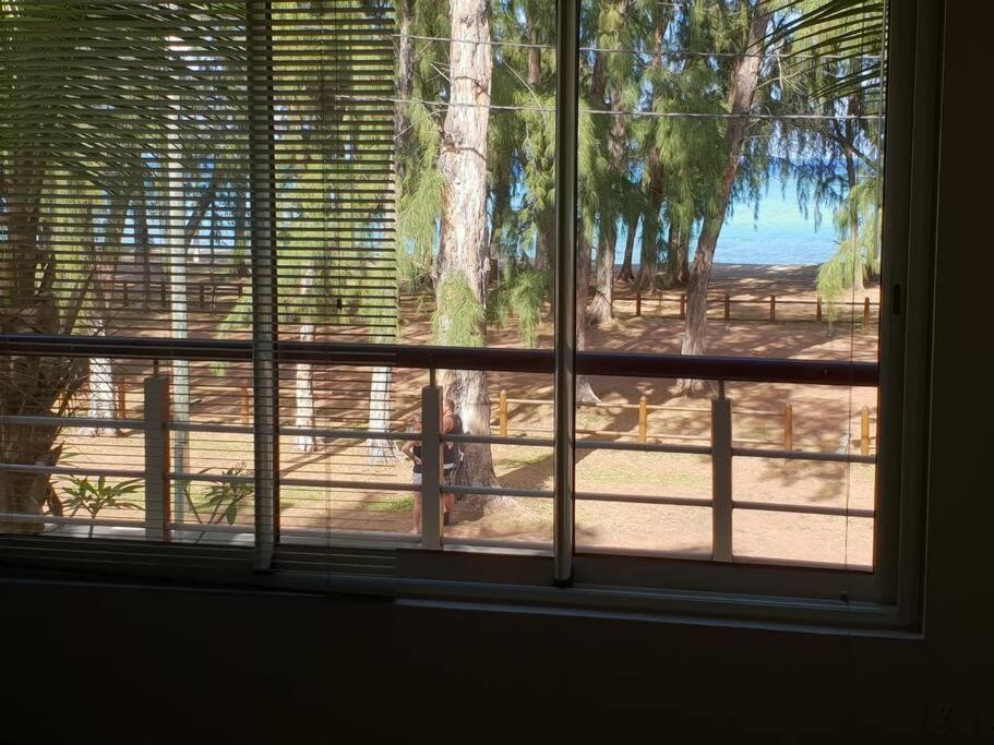 Beachfront Apartment Flic-en-Flacq Exterior foto
