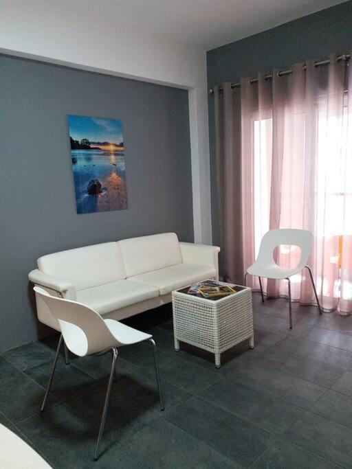 Beachfront Apartment Flic-en-Flacq Exterior foto